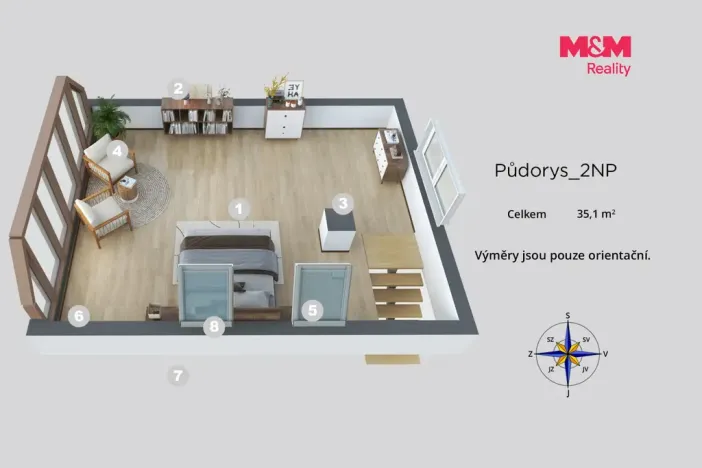 Prodej chaty, Lukov, 71 m2