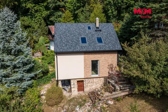 Prodej chaty, Lukov, 71 m2