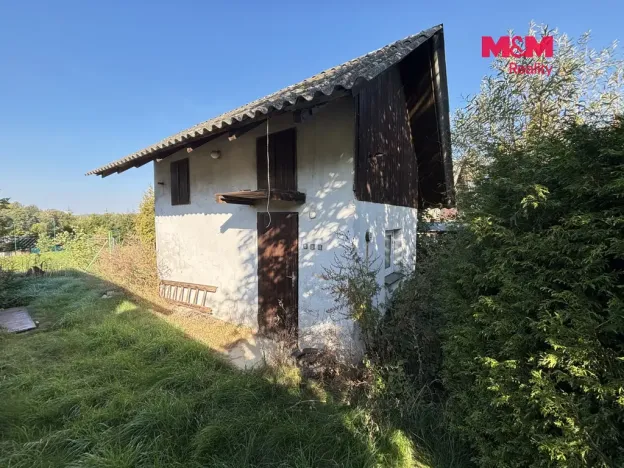 Prodej chaty, Hořice, 13 m2