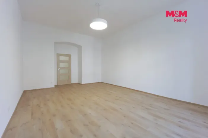 Pronájem bytu 2+kk, Plzeň - Jižní Předměstí, Americká, 62 m2