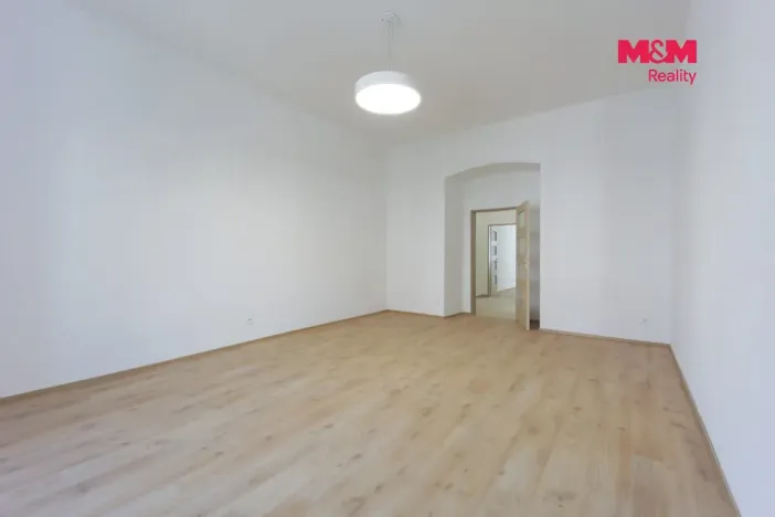 Pronájem bytu 2+kk, Plzeň - Jižní Předměstí, Americká, 62 m2