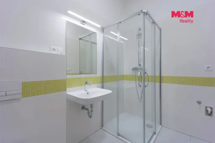 Pronájem bytu 2+kk, Plzeň - Jižní Předměstí, Americká, 62 m2