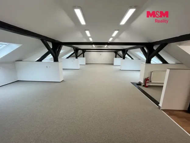 Pronájem kanceláře, Ostrava - Moravská Ostrava, Nemocniční, 150 m2