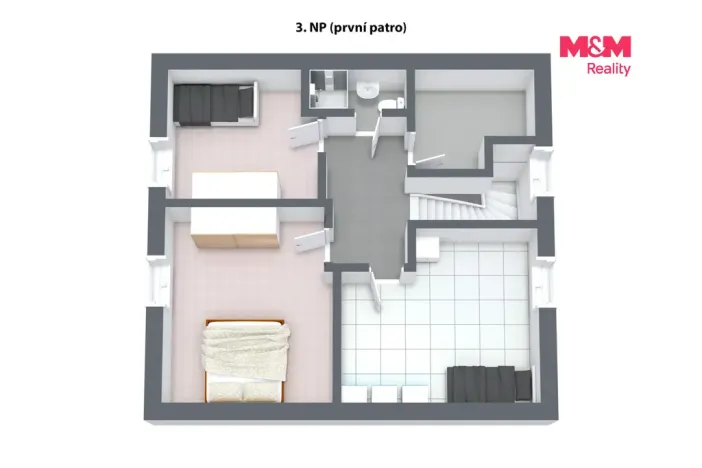 Prodej rodinného domu, Horní Slavkov, Kfely, 248 m2