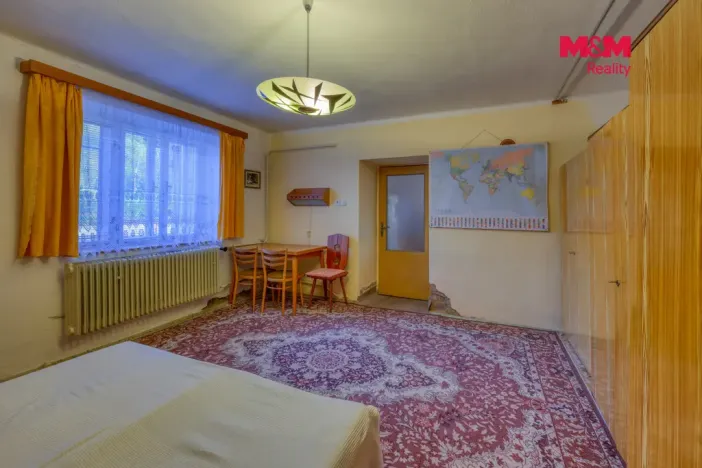 Prodej rodinného domu, Nalžovské Hory - Neprochovy, 227 m2