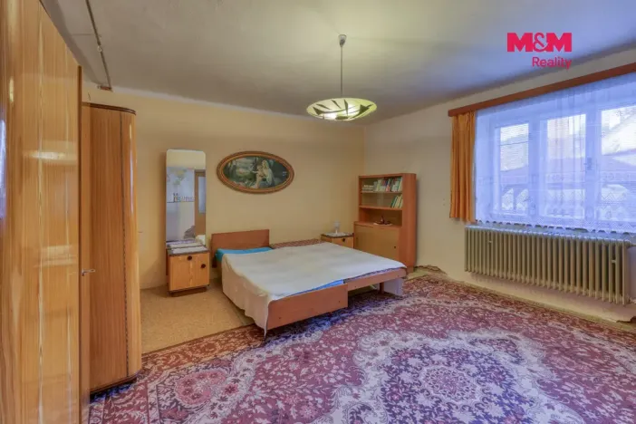 Prodej rodinného domu, Nalžovské Hory - Neprochovy, 227 m2
