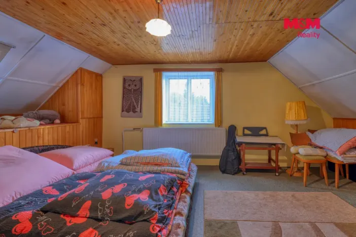 Prodej rodinného domu, Nalžovské Hory - Neprochovy, 227 m2
