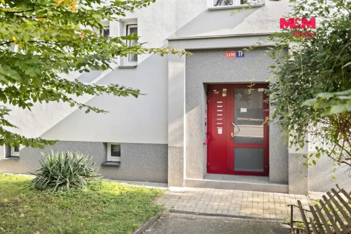 Prodej bytu 2+1, Beroun - Beroun-Město, Třída Míru, 56 m2