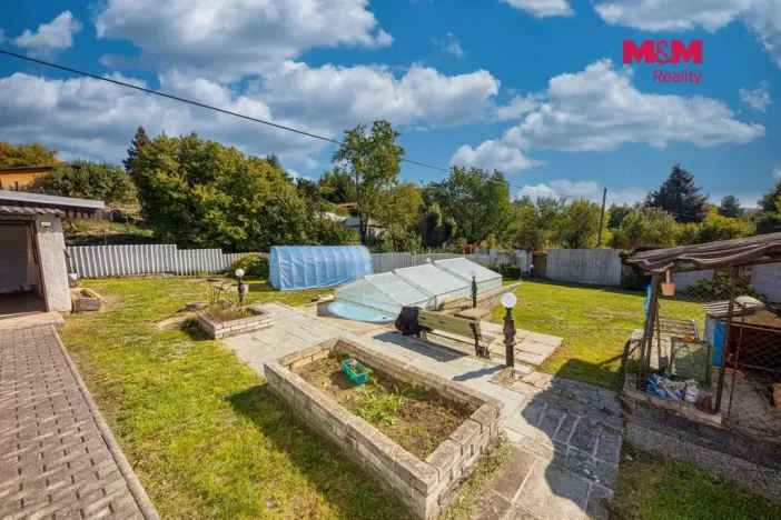 Prodej rodinného domu, Trhový Štěpánov, V Sedle, 154 m2