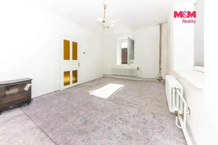 Prodej rodinného domu, Trhový Štěpánov, V Sedle, 154 m2