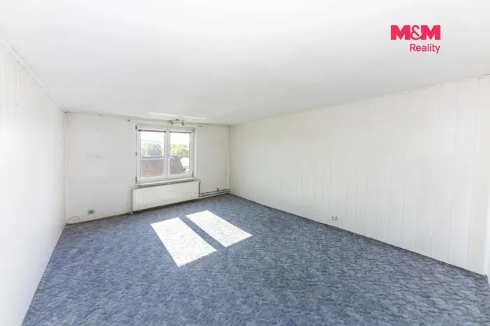 Prodej rodinného domu, Trhový Štěpánov, V Sedle, 154 m2