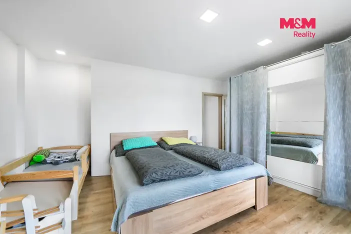 Prodej rodinného domu, Louny, Čeňka Zemana, 115 m2