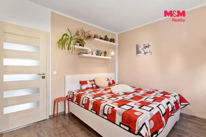 Prodej bytu 1+1, Doksy, Sochorova, 41 m2