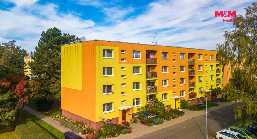 Prodej bytu 1+1, Doksy, Sochorova, 41 m2