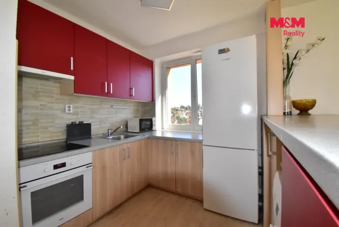 Pronájem bytu 3+kk, Praha - Záběhlice, Vrútecká, 63 m2