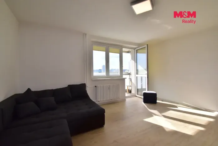 Pronájem bytu 3+kk, Praha - Záběhlice, Vrútecká, 63 m2