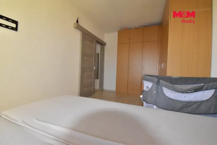Pronájem bytu 3+kk, Praha - Záběhlice, Vrútecká, 63 m2