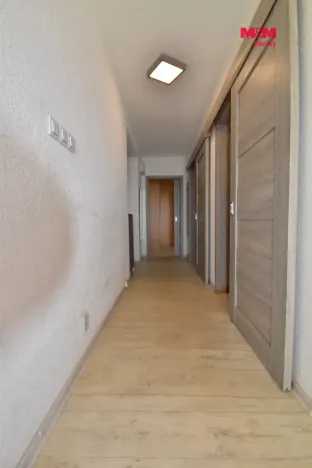 Pronájem bytu 3+kk, Praha - Záběhlice, Vrútecká, 63 m2