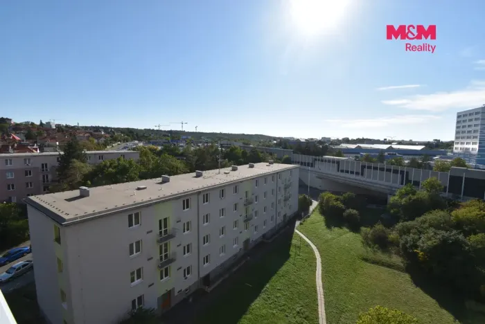 Pronájem bytu 3+kk, Praha - Záběhlice, Vrútecká, 63 m2