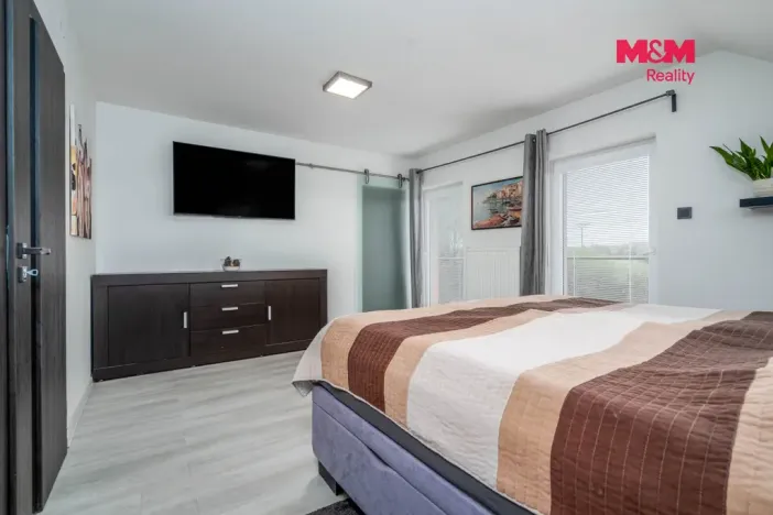 Prodej rodinného domu, Modletice, 236 m2