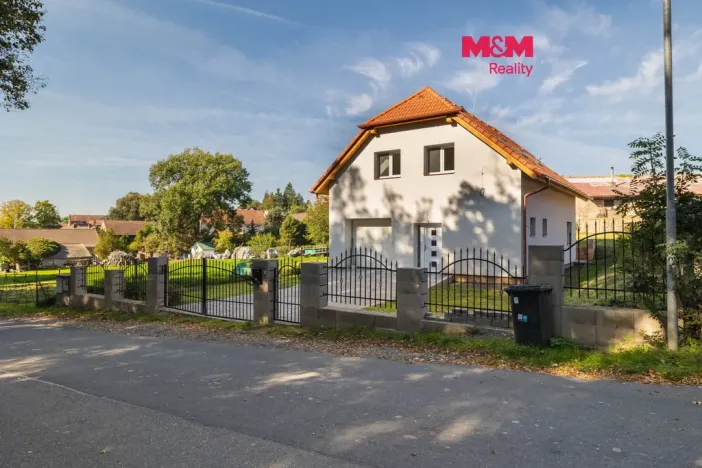 Prodej rodinného domu, Polní Voděrady, 108 m2