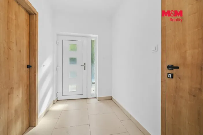 Prodej rodinného domu, Polní Voděrady, 108 m2