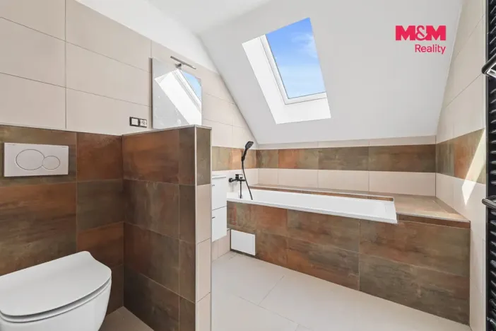 Prodej rodinného domu, Polní Voděrady, 108 m2