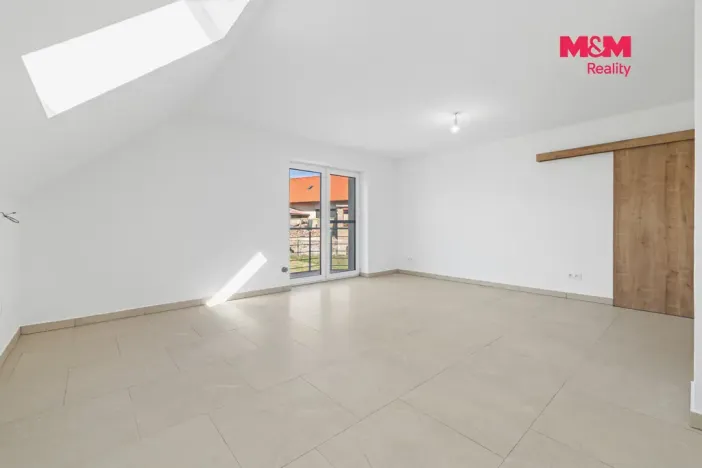 Prodej rodinného domu, Polní Voděrady, 108 m2