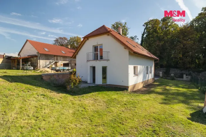 Prodej rodinného domu, Polní Voděrady, 108 m2