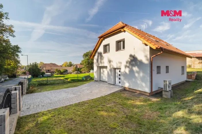 Prodej rodinného domu, Polní Voděrady, 108 m2