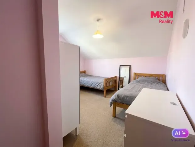 Prodej rodinného domu, Seloutky, 200 m2