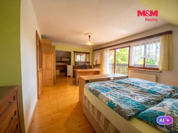 Prodej rodinného domu, Seloutky, 200 m2