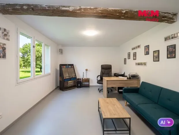 Prodej rodinného domu, Seloutky, 200 m2