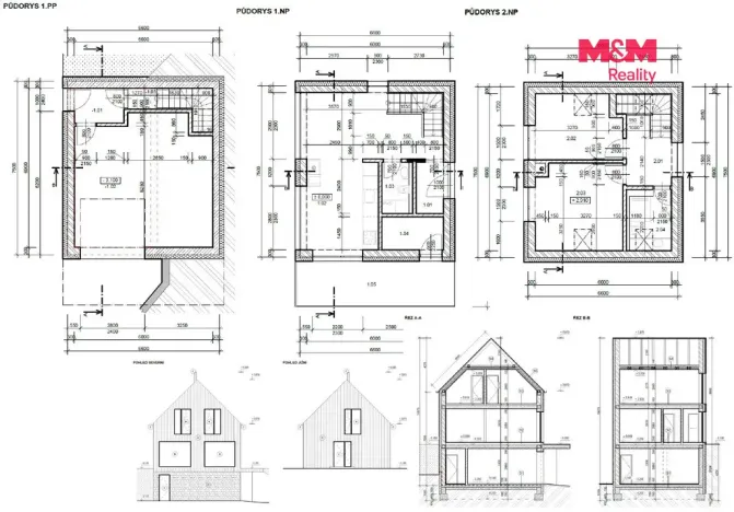 Prodej rodinného domu, Břasy - Darová, 218 m2