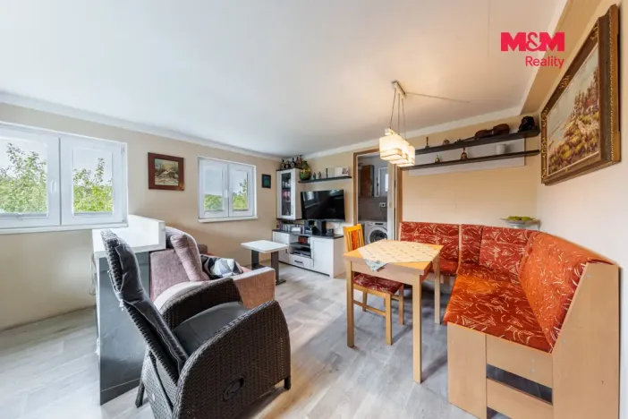 Prodej chaty, Karlovy Vary, 40 m2