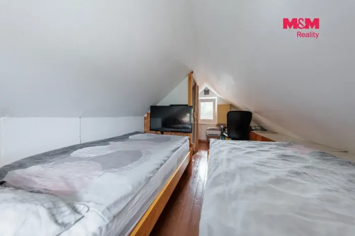Prodej chaty, Karlovy Vary, 40 m2