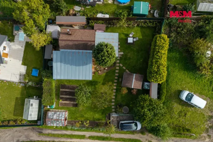 Prodej chaty, Karlovy Vary, 40 m2
