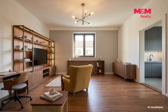 Prodej rodinného domu, Uherský Brod, Močidla, 116 m2