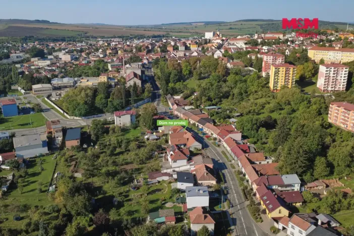 Prodej rodinného domu, Uherský Brod, Močidla, 116 m2