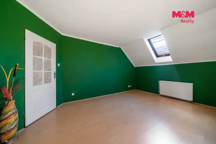 Prodej rodinného domu, Krásné Údolí, 220 m2