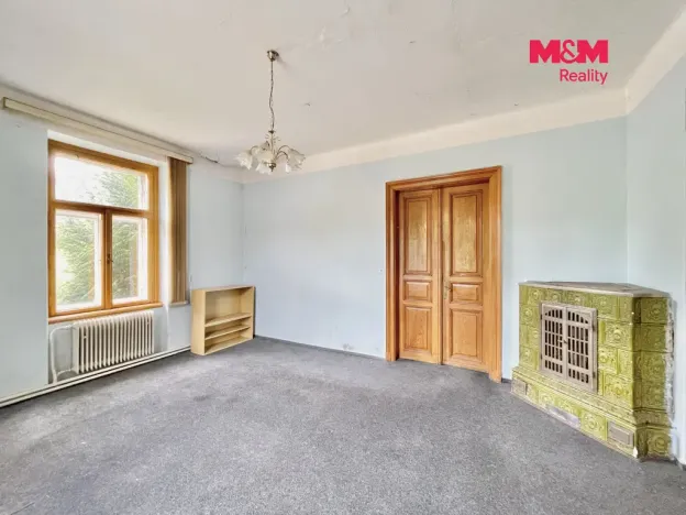 Prodej rodinného domu, Žamberk, Nádražní, 165 m2
