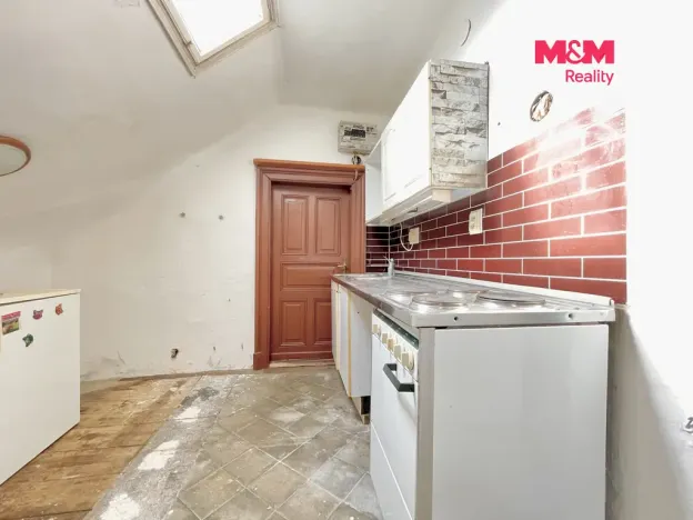 Prodej rodinného domu, Žamberk, Nádražní, 165 m2