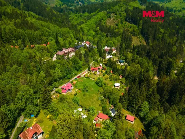 Prodej pozemku pro bydlení, Ostravice, 3902 m2