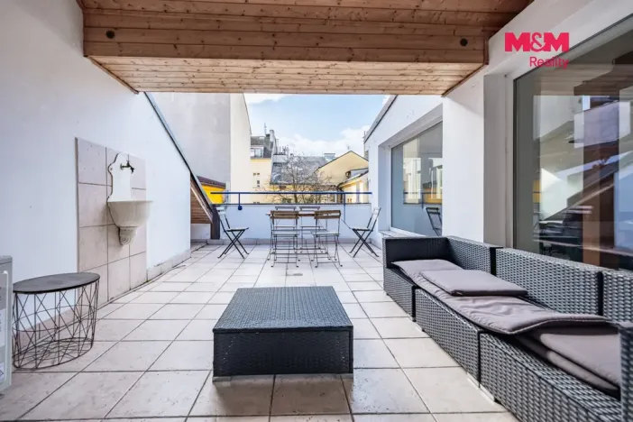 Prodej atypického bytu, Praha - Nové Město, Řeznická, 300 m2