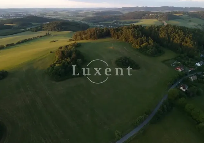 Prodej pozemku pro bydlení, Klatovy, Neumannova, 7124 m2