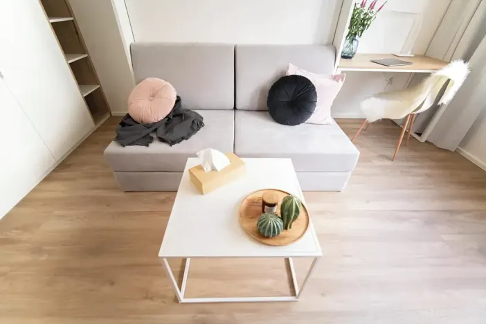 Pronájem bytu 2+1, Praha - Hlubočepy, Vítové, 47 m2