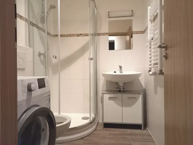 Pronájem bytu 1+kk, Brno, Vlhká, 23 m2