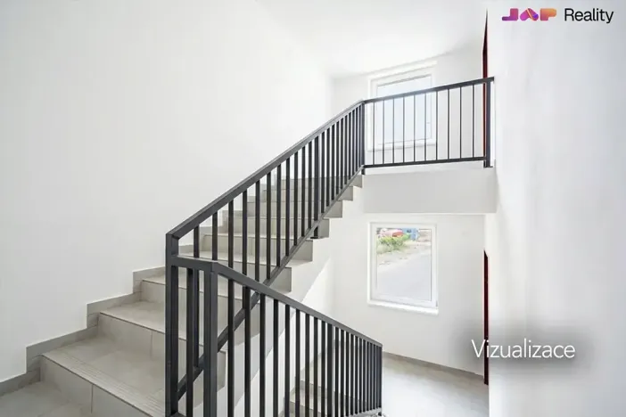 Prodej bytu 2+kk, Brno, Holzova, 41 m2