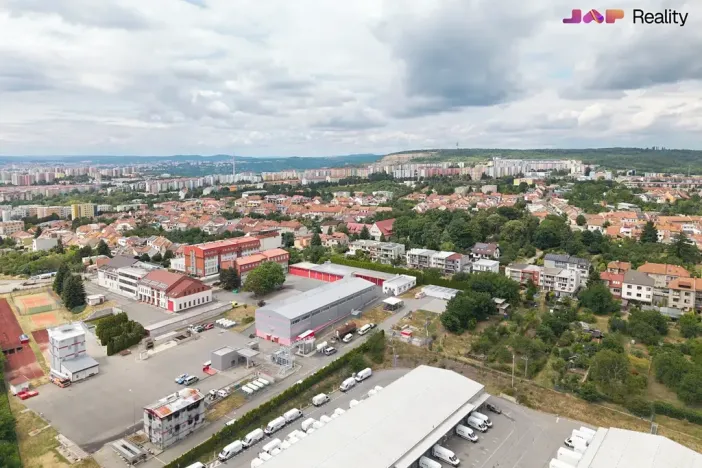 Prodej bytu 2+kk, Brno, Holzova, 41 m2