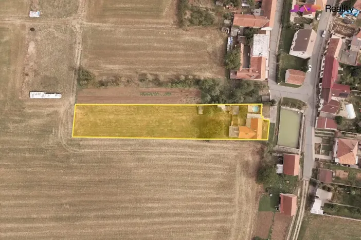 Prodej rodinného domu, Horní Dubňany, 99 m2